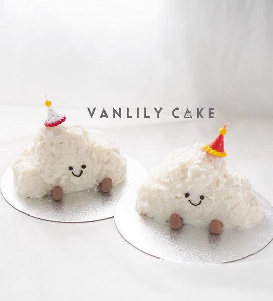 Vegan Steamed Yam Pumpkin Cake