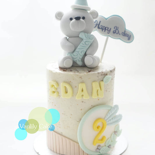 Grace buttercream cake