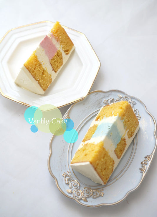 Baby Celebration 糖皮蛋糕