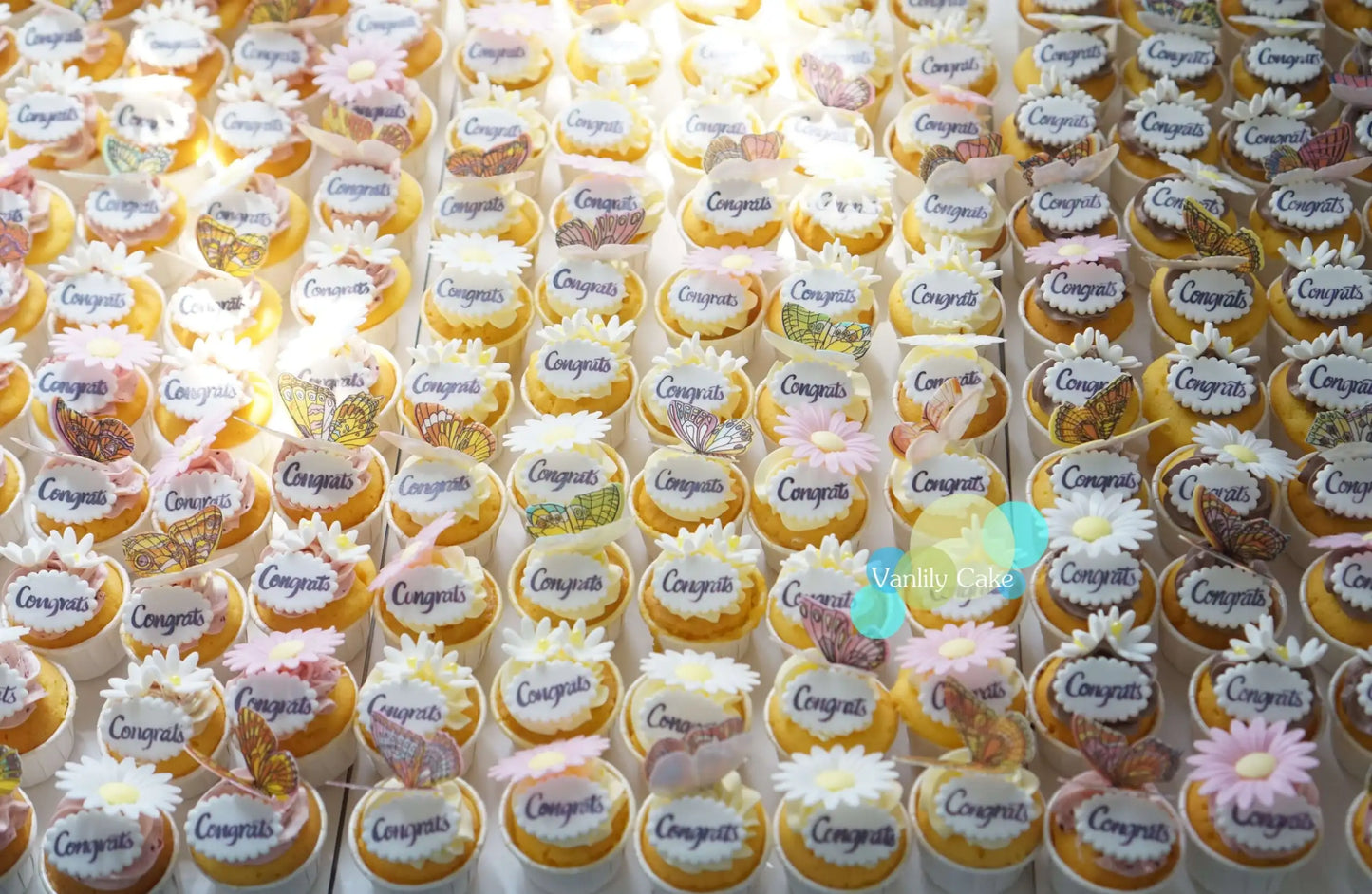 Cupcake 杯子蛋糕 (指定款式)