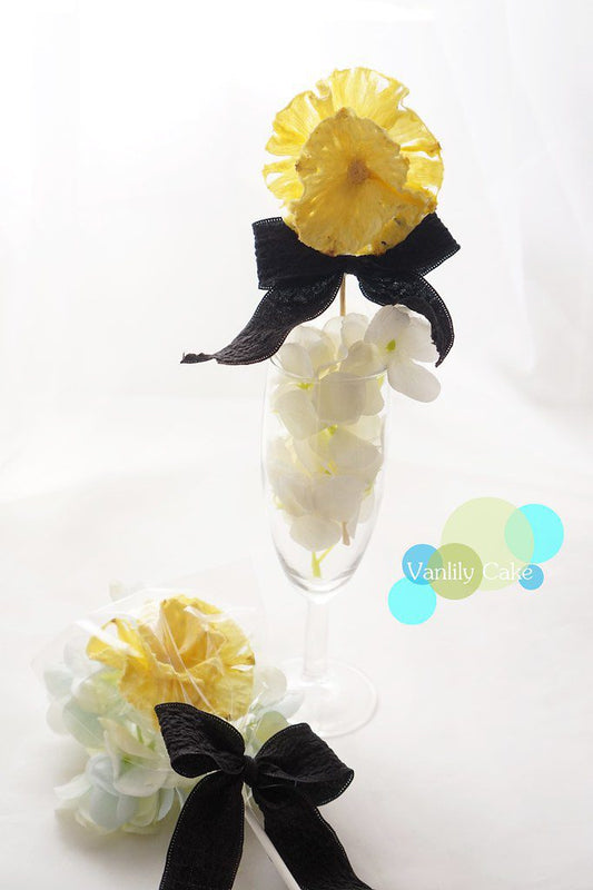 Memorial Floral Stick