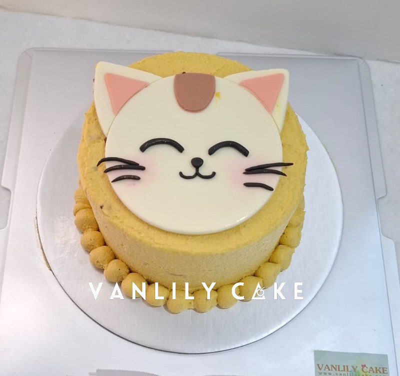 Animal Paradise Vegan Sugar-Free Cake
