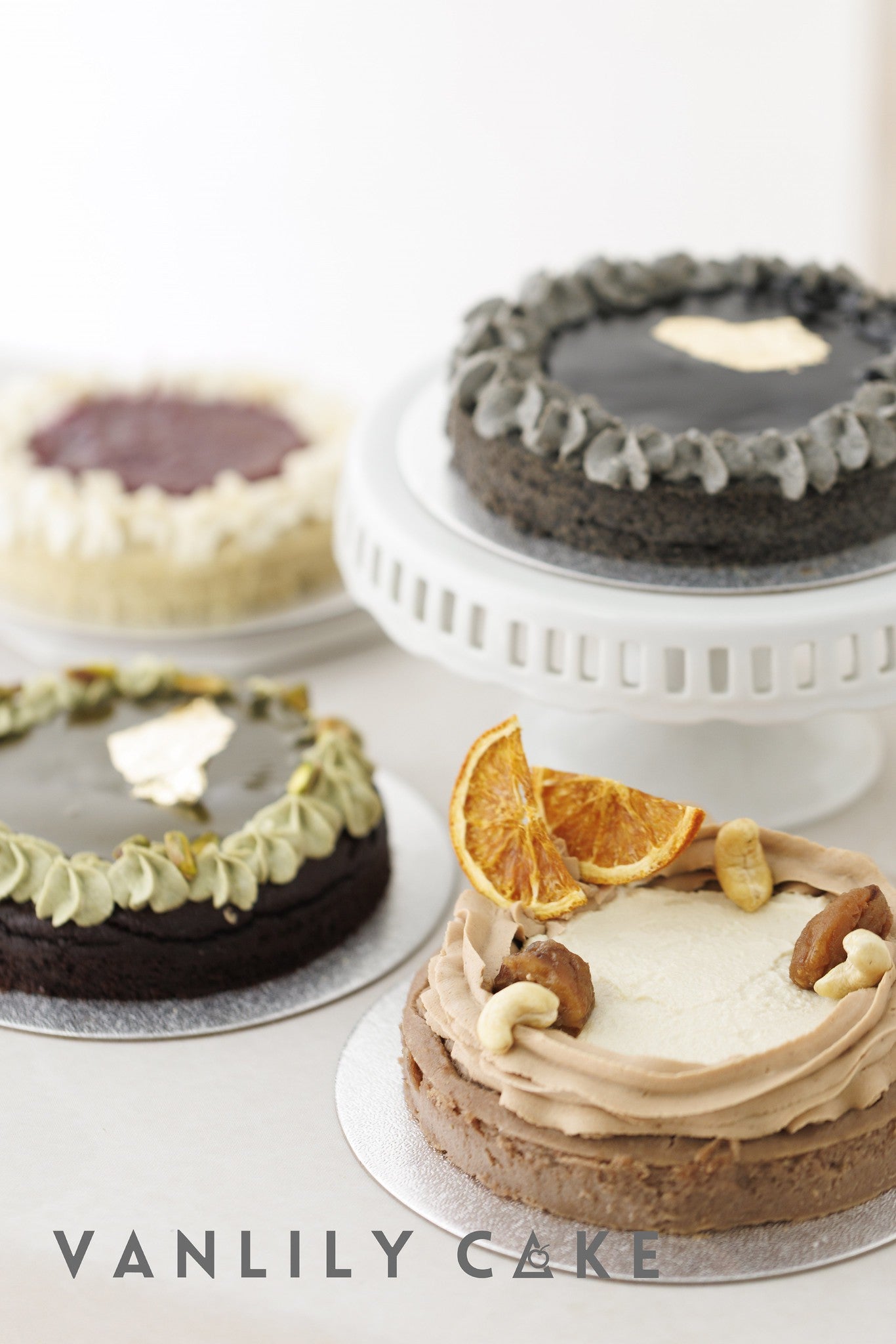 純素無麩質低糖系列