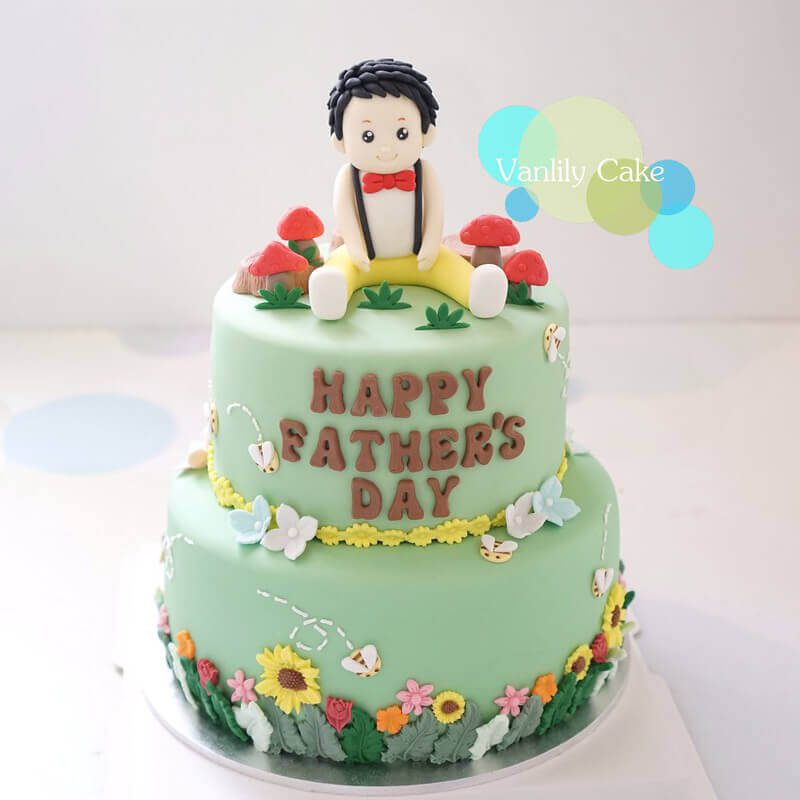 客人自訂糖皮蛋糕