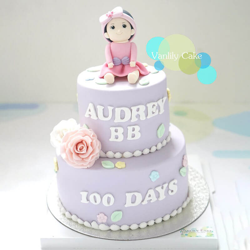 客人自訂糖皮蛋糕