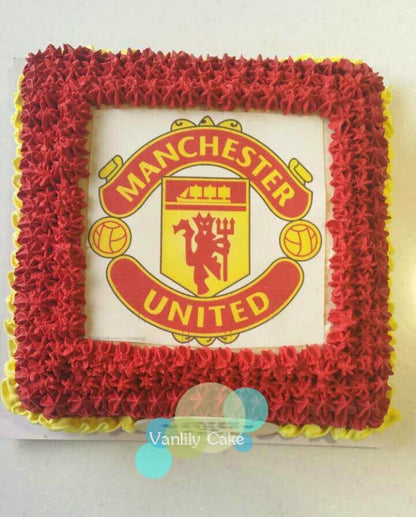 打印相片忌廉蛋糕 Photo Printing Cream Cake