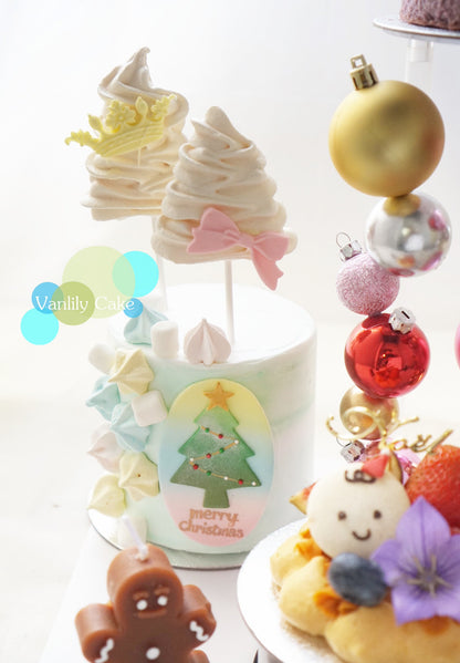 Sugar-free Baby Lollipop Cake