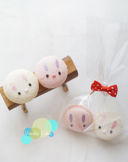 動物Macaroon 套裝