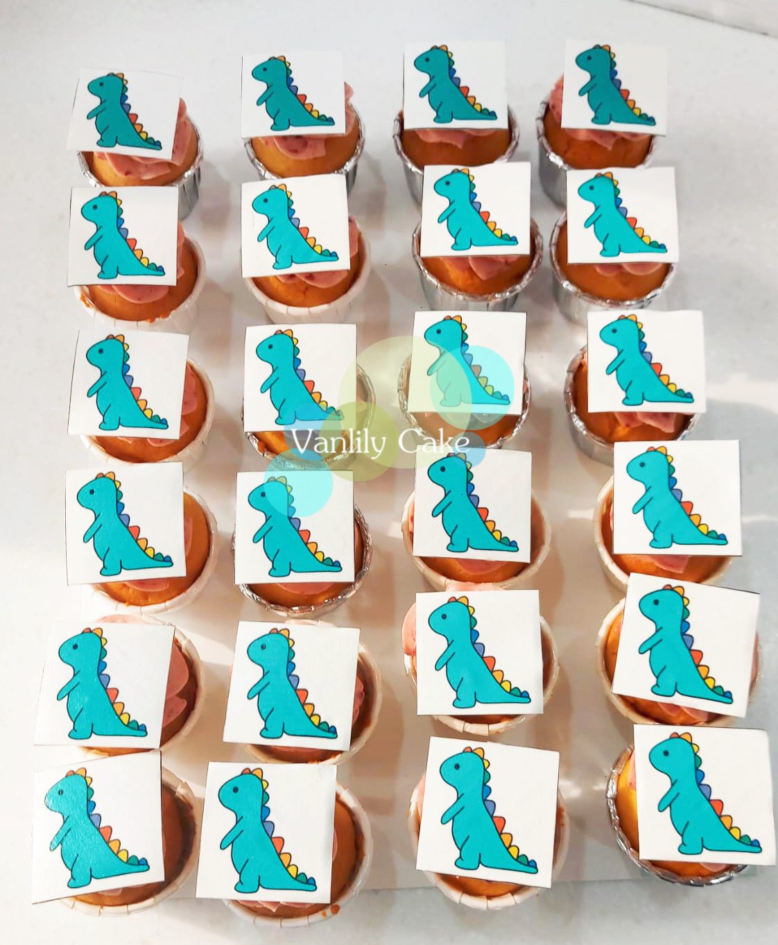 Photo printing Cupcake