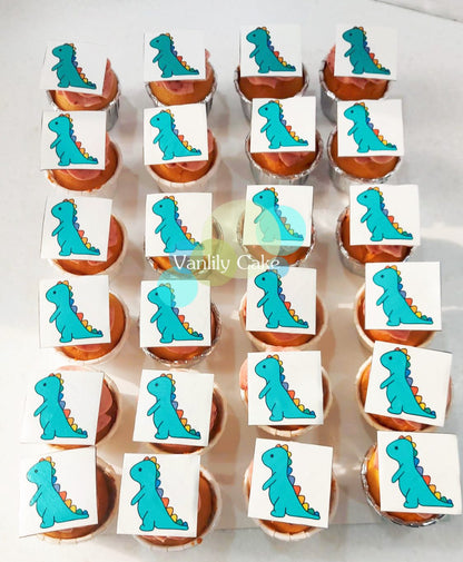 Photo printing Cupcake