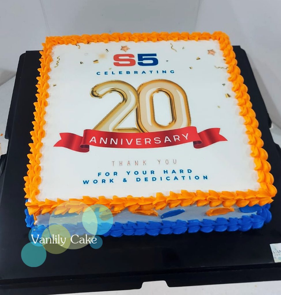 打印相片忌廉蛋糕 Photo Printing Cream Cake