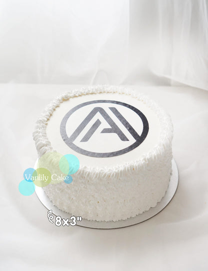 打印相片忌廉蛋糕 Photo Printing Cream Cake