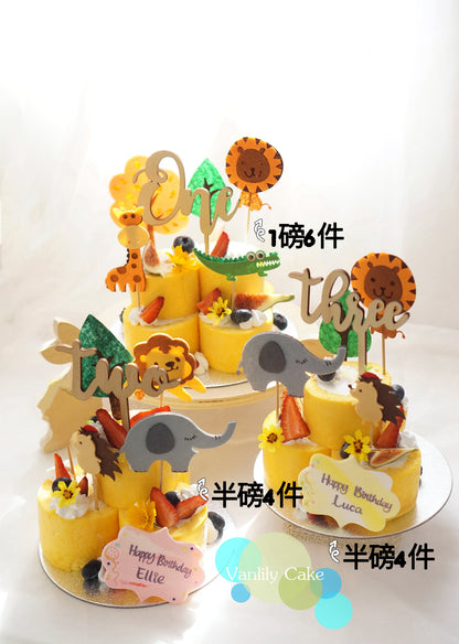 Sugar-free Baby Tower