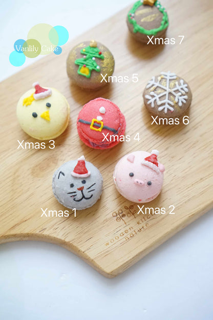 動物Macaroon 套裝