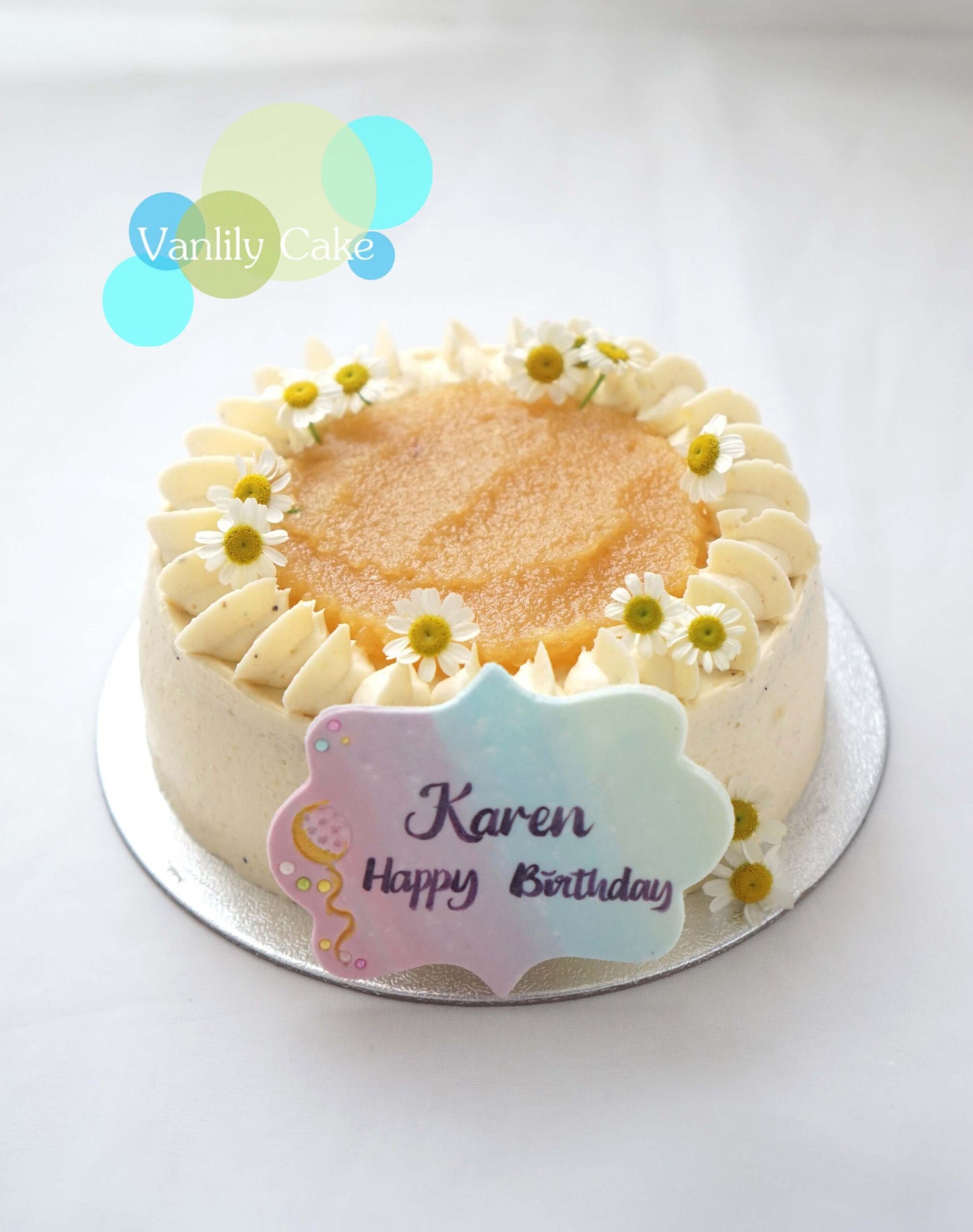 乳酪忌廉蘋果蛋糕