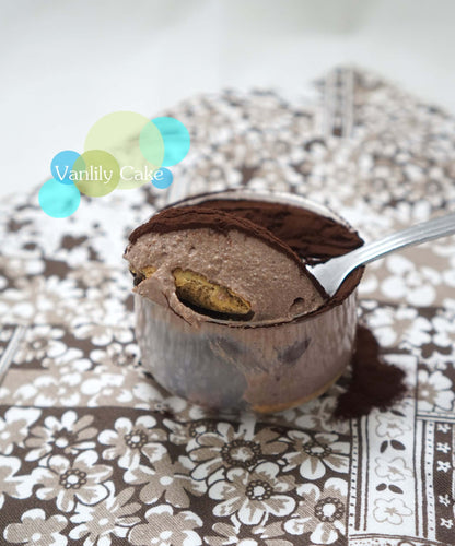 Tiramisu杯 (無奶及無麩質)