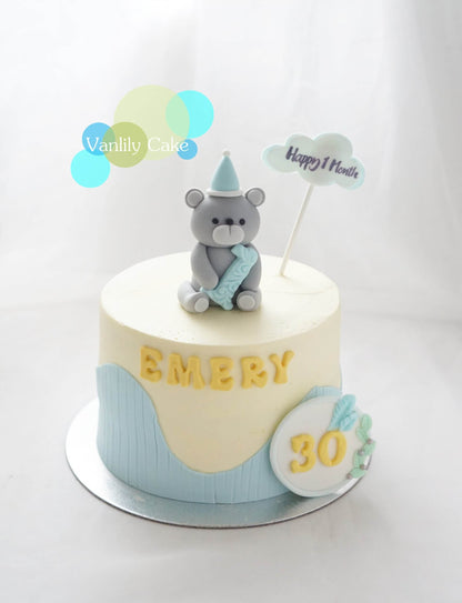 Grace buttercream cake