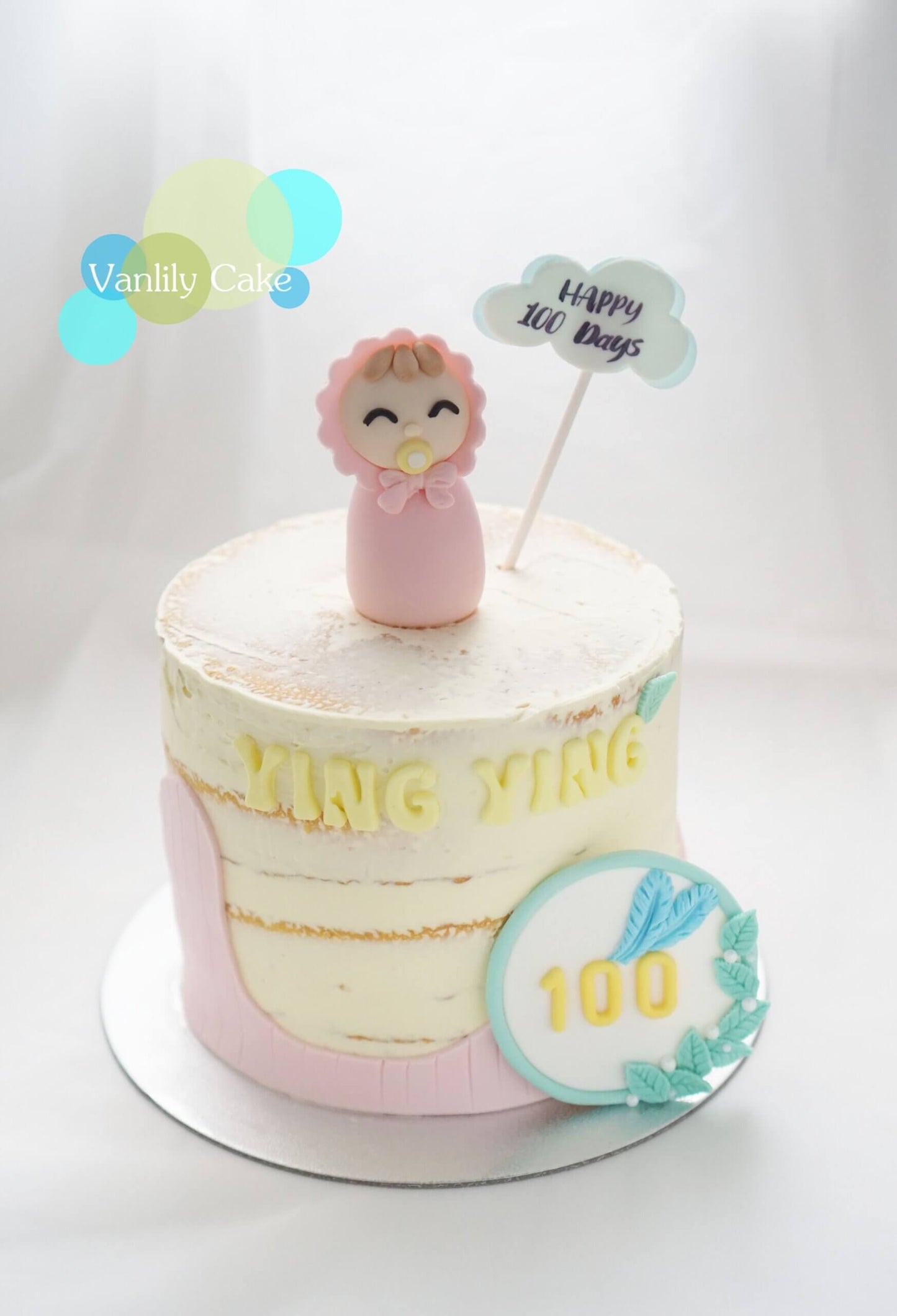 Grace buttercream cake