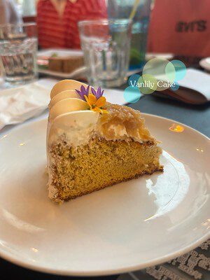 乳酪忌廉蘋果蛋糕