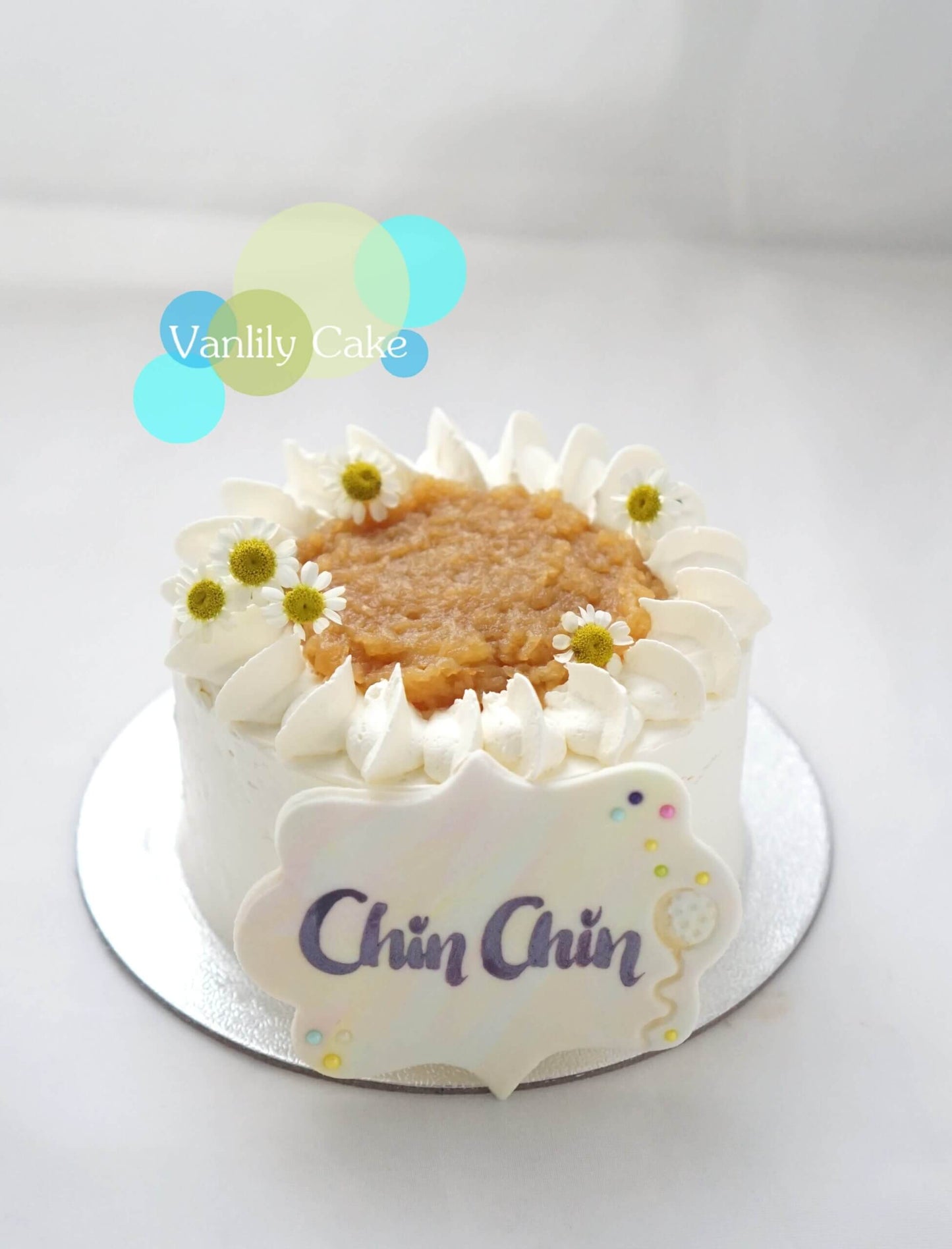 乳酪忌廉蘋果蛋糕