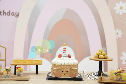 無糖小蘋果蛋糕 Little Apple Cake