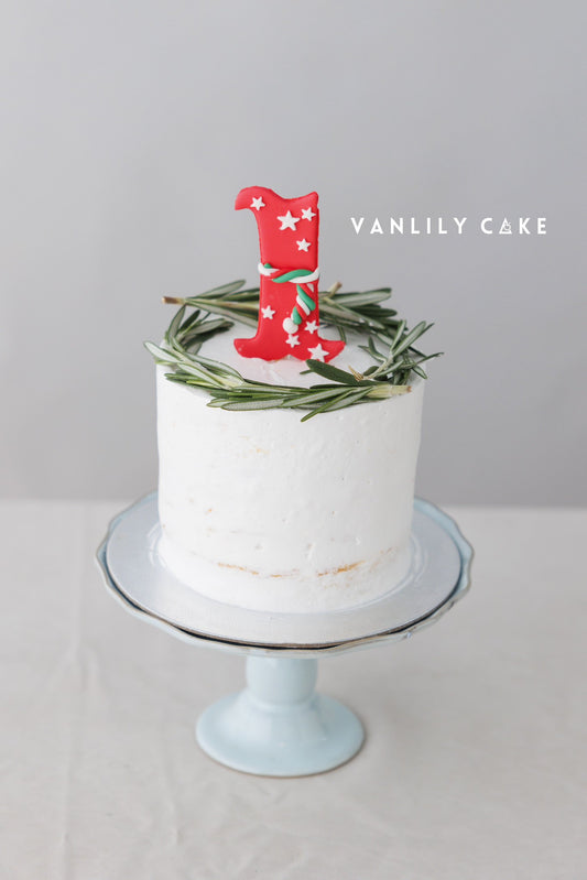 無糖米蛋糕 Sugar-free Cake smash