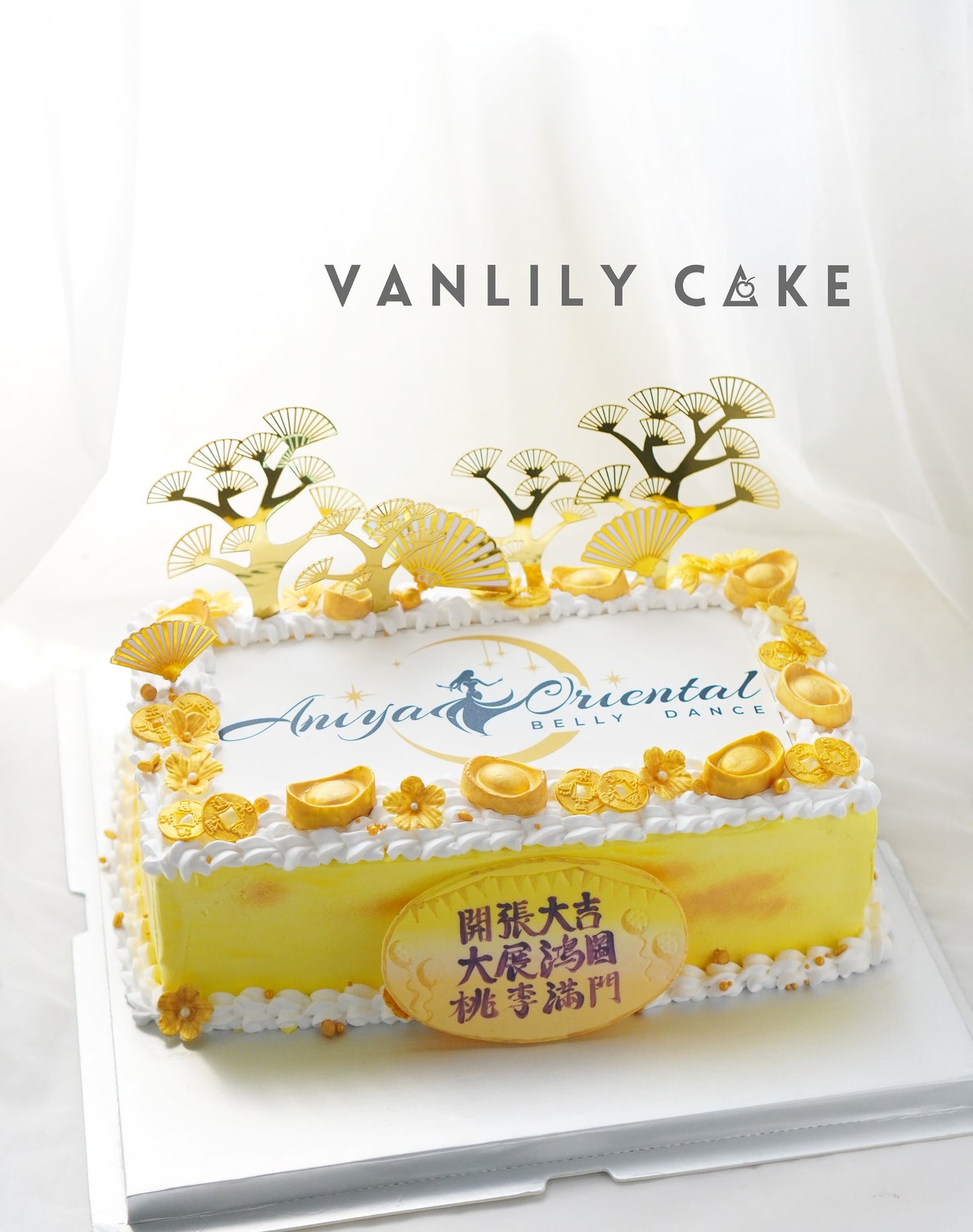 打印相片忌廉蛋糕 Photo Printing Cream Cake