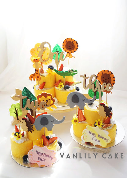 Sugar-free Baby Tower