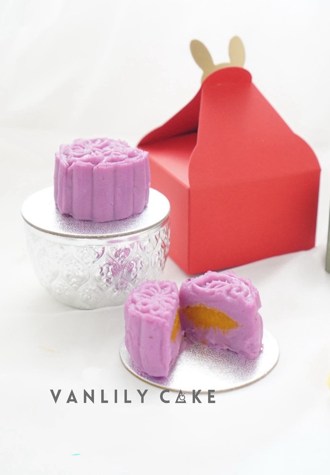 BB Steamed Bun Party Cake
