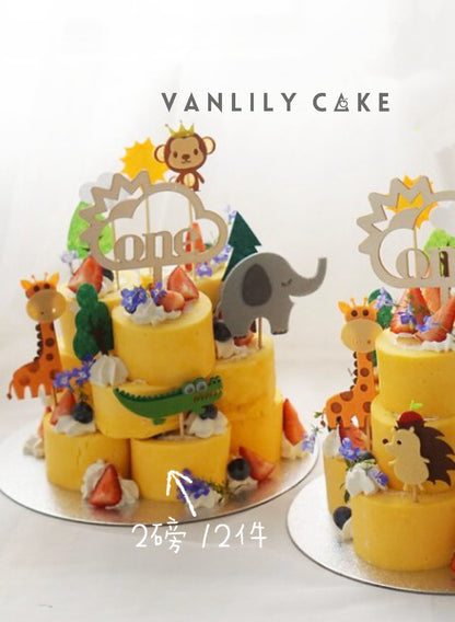 Sugar-free Baby Tower