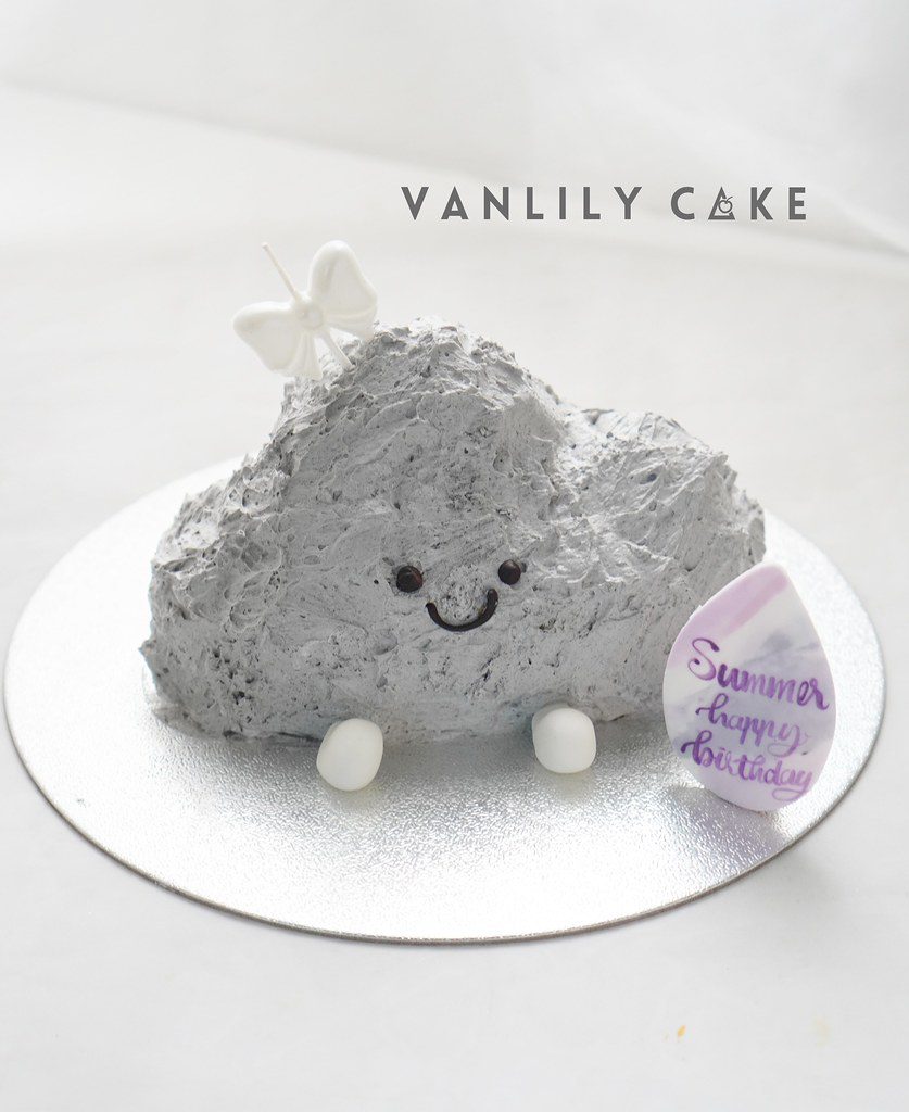 Cloud Cream Cake Smash