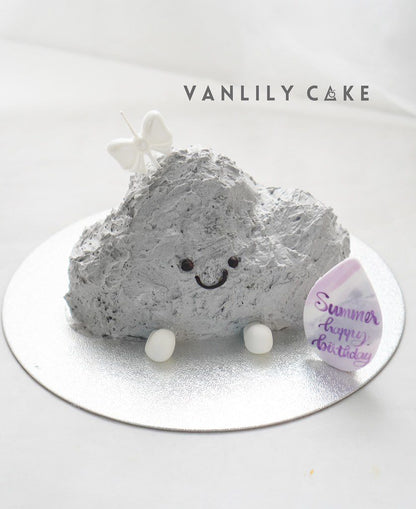 Cloud Cream Cake Smash