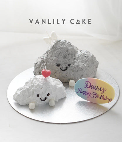 Cloud Cream Cake Smash