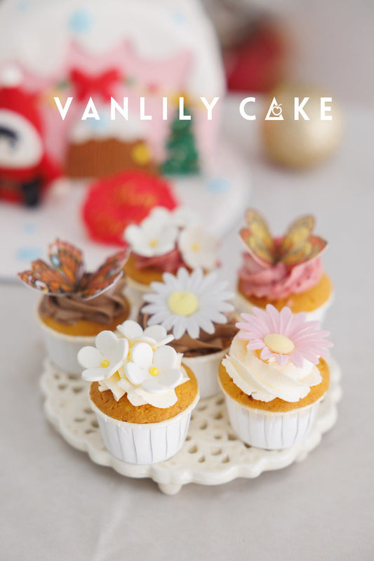 Cupcake 杯子蛋糕 (指定款式) Standard Style