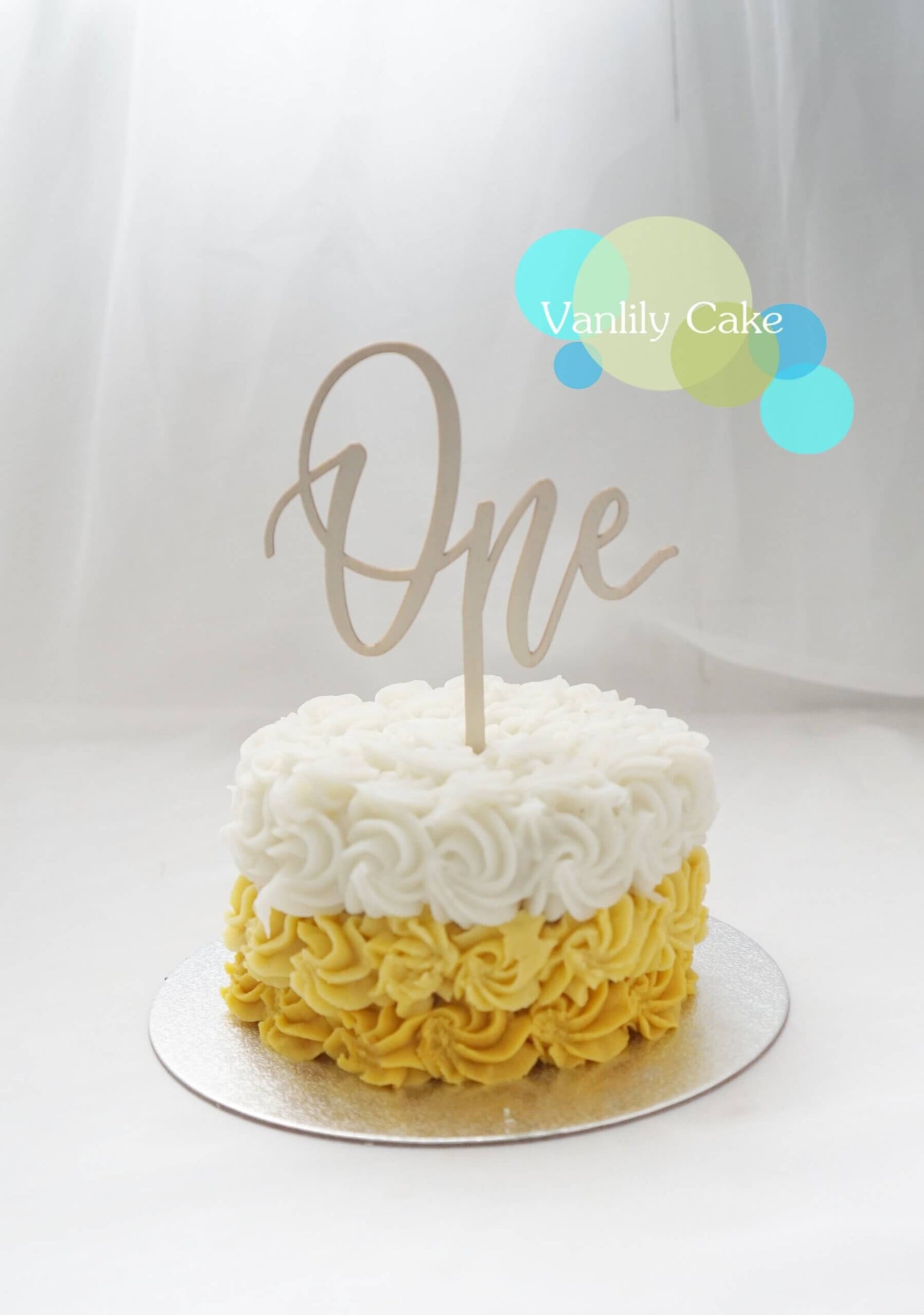 Vegan Sugar-Free Piping Yam Cake Smash