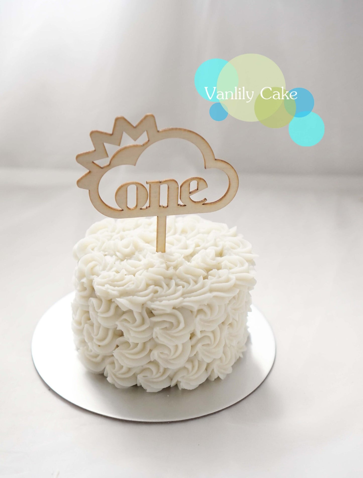 Vegan Sugar-Free Piping Yam Cake Smash