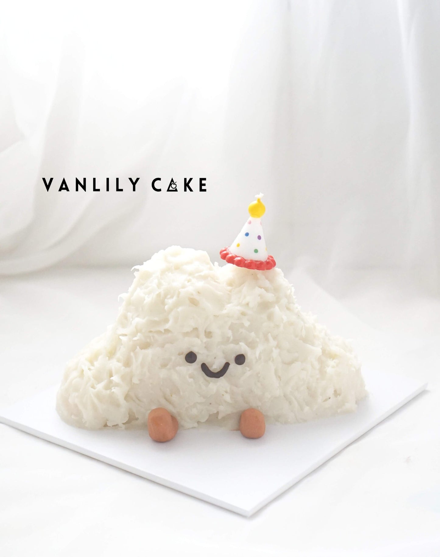 純素雲朵蒸蛋糕 Vegan Steamed Yam Pumpkin Cake