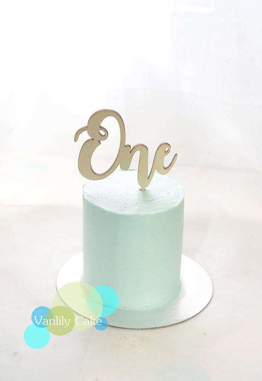 純素無糖 Vegan sugar-free cake smash