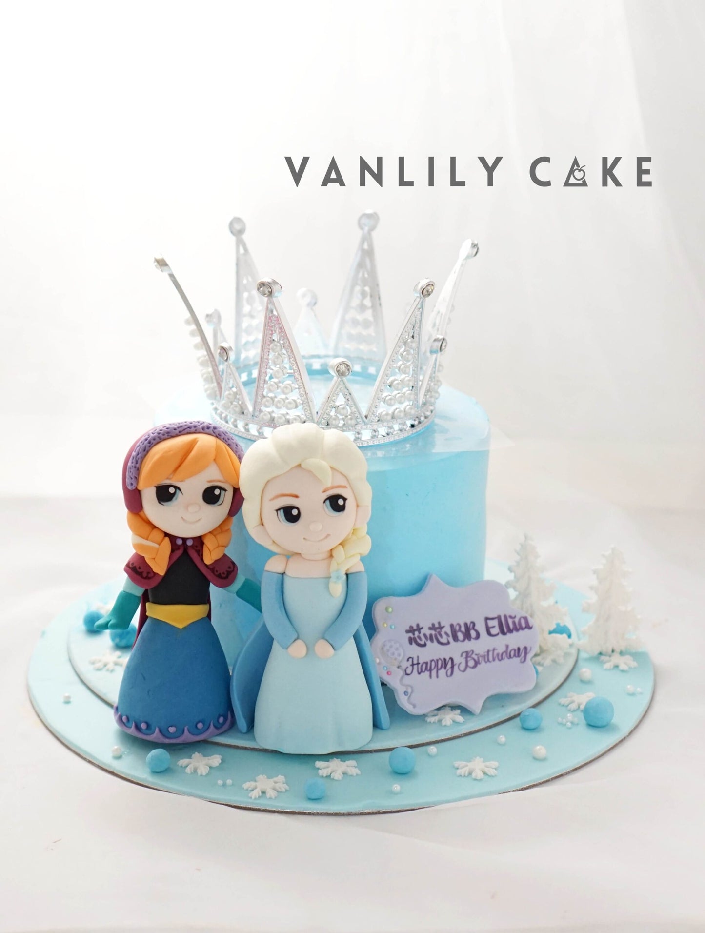 自由風蛋糕 Free Style Cake <低糖版>