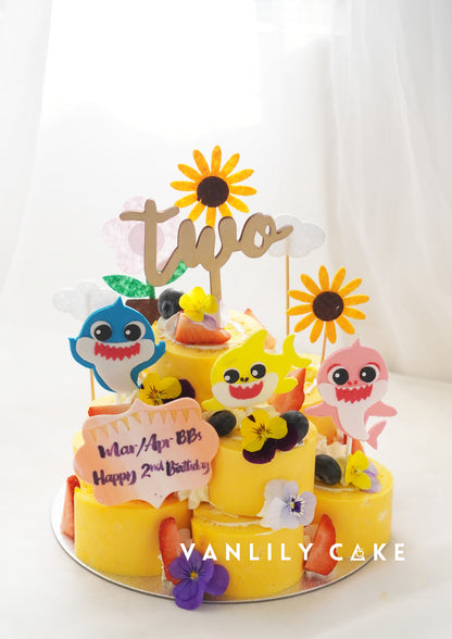 Sugar-free Baby Tower