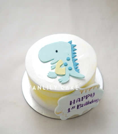 Sugar-free Panda Cake