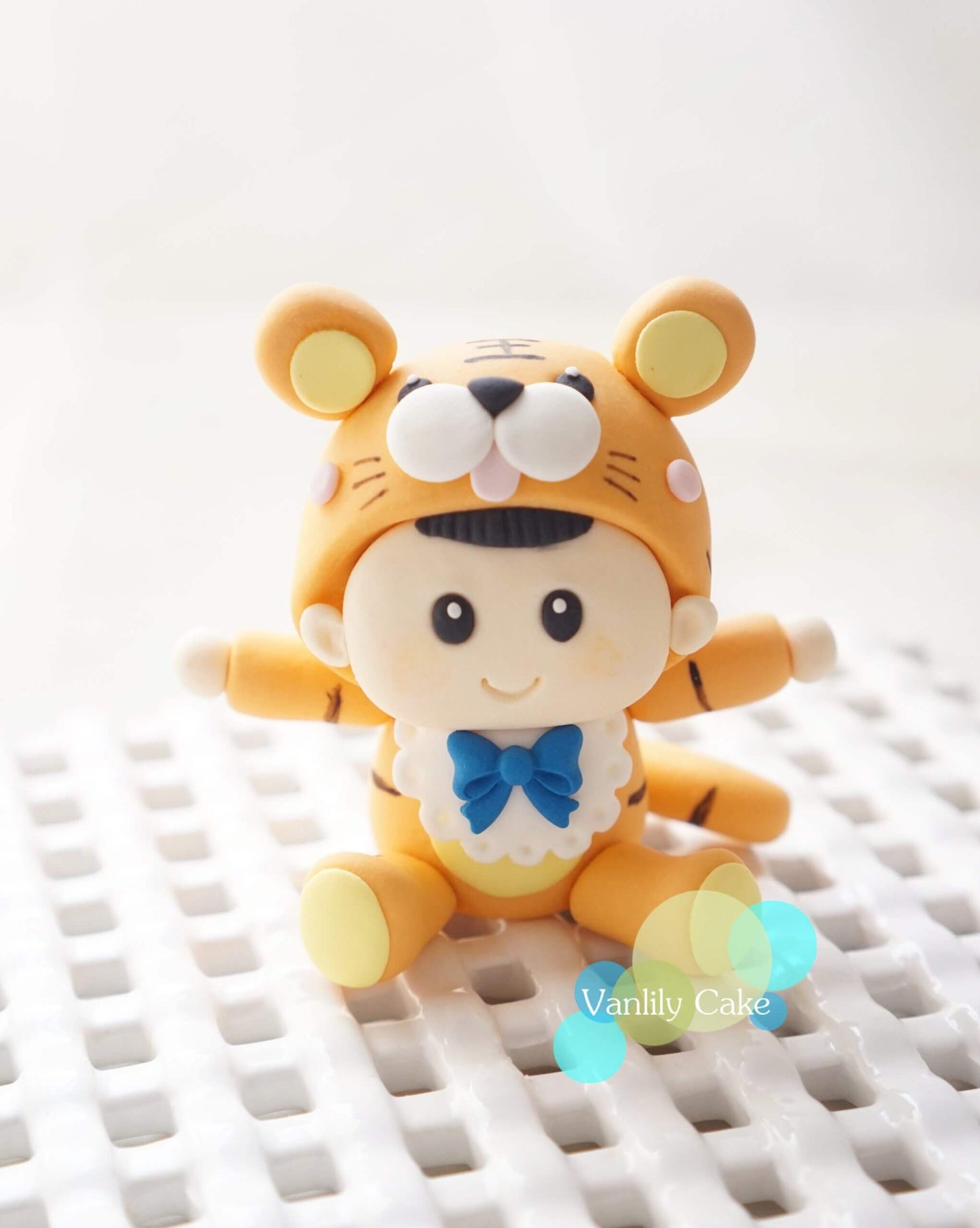 客人自訂糖皮蛋糕