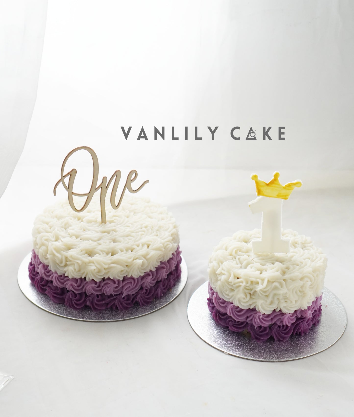 Vegan Sugar-Free Piping Yam Cake Smash
