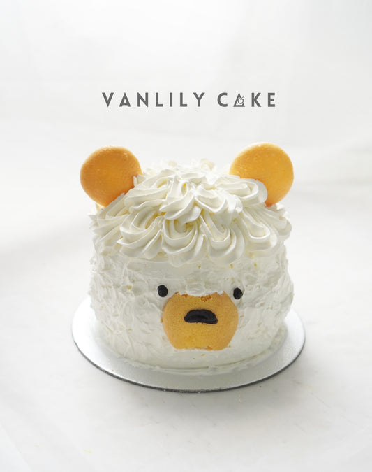 Cloud Cream Cake Smash