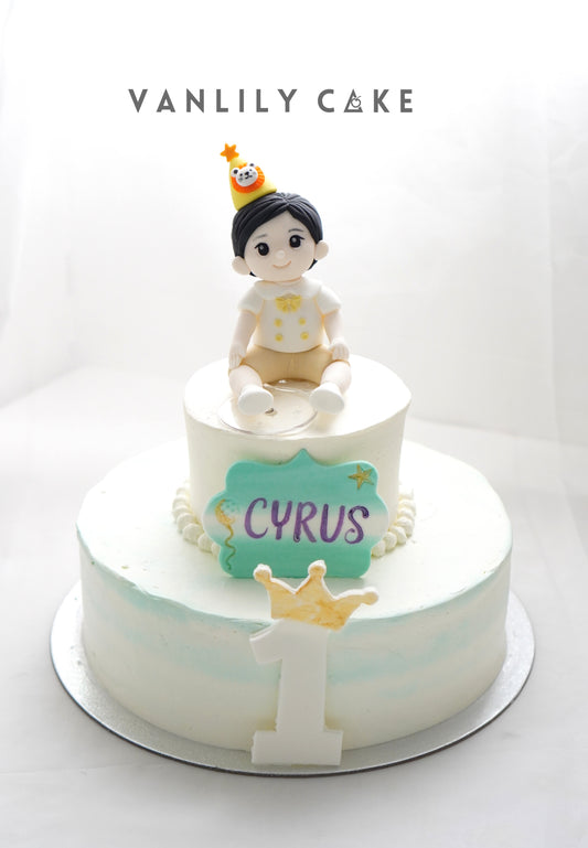 Sugar-free Rice Cake (with Figure)