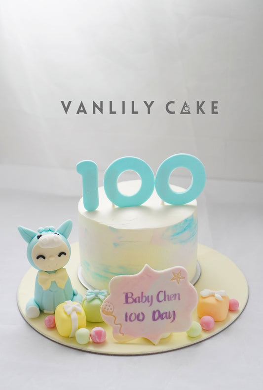 自由風蛋糕 Free Style Cake <低糖版>