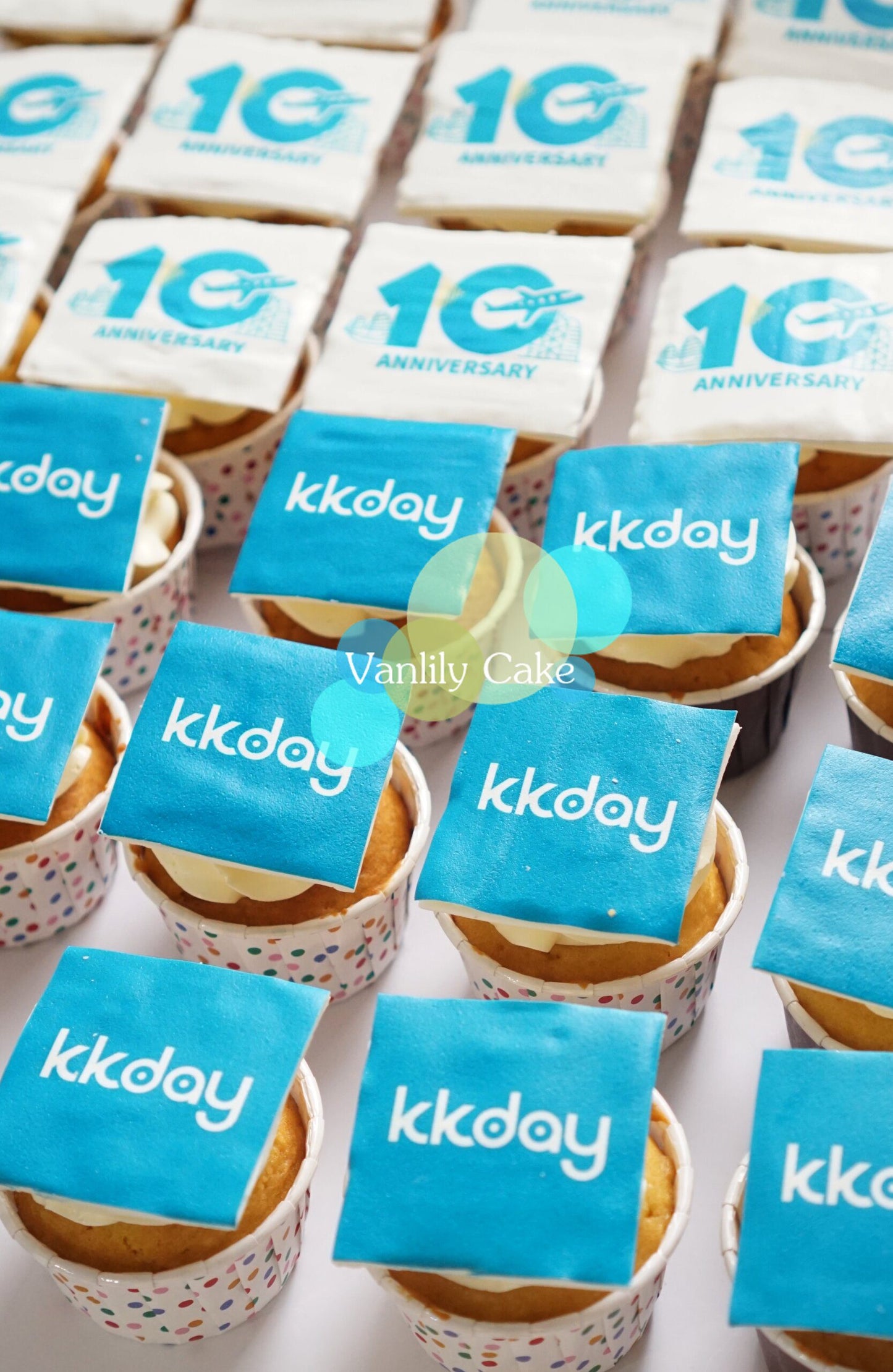 Photo printing Cupcake