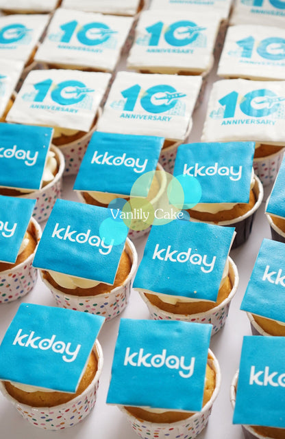 Photo printing Cupcake