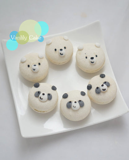 動物Macaroon 套裝