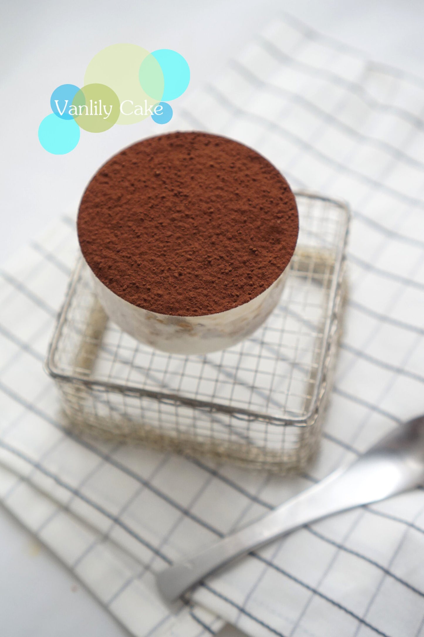 Tiramisu杯 (無奶及無麩質)